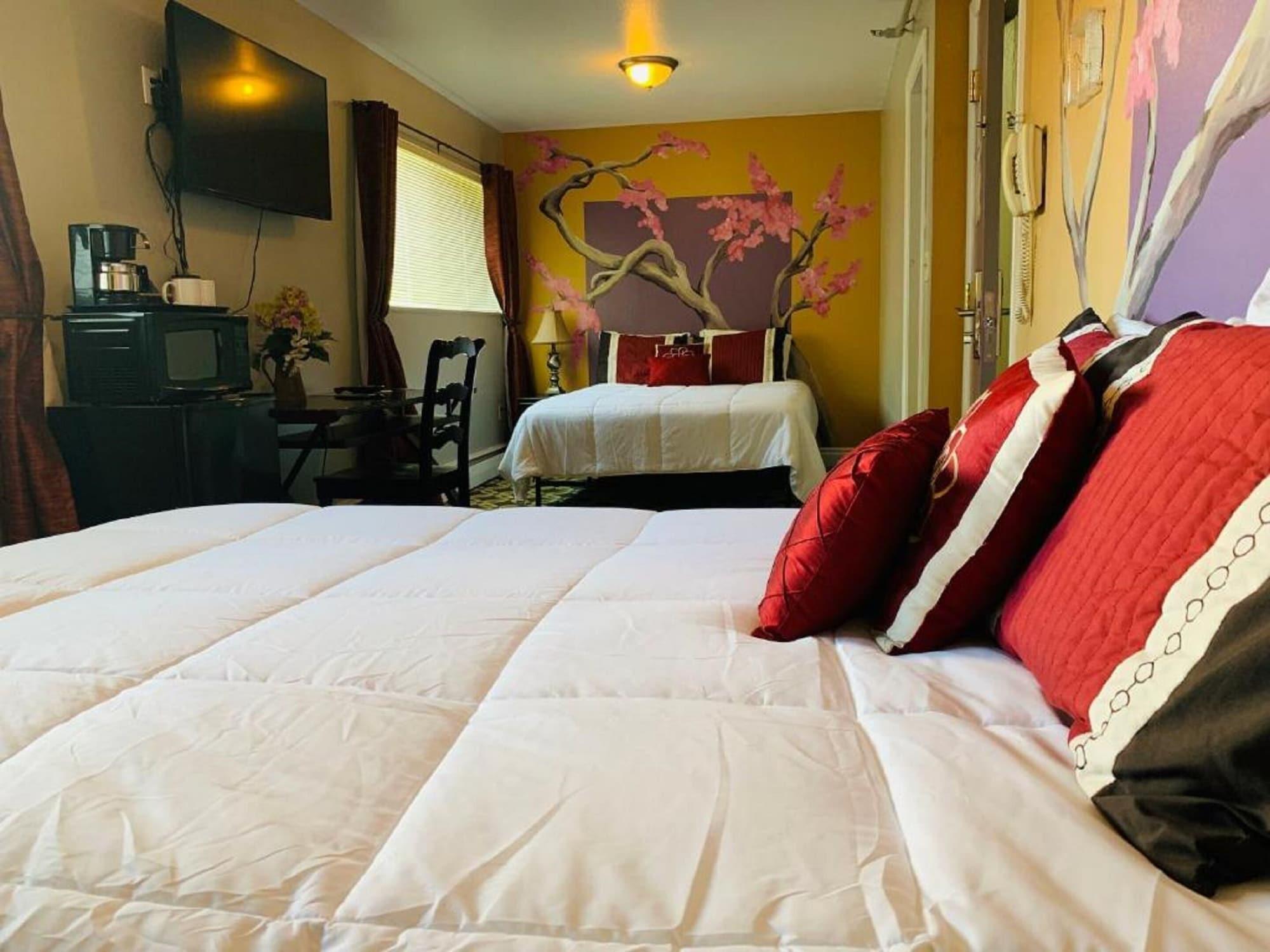Anchorage Downtown Hotel Dış mekan fotoğraf