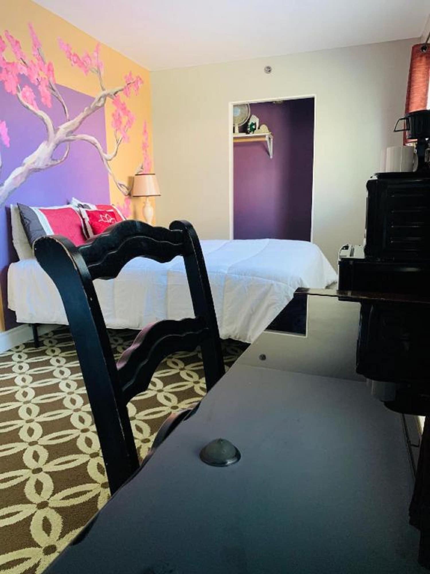 Anchorage Downtown Hotel Dış mekan fotoğraf