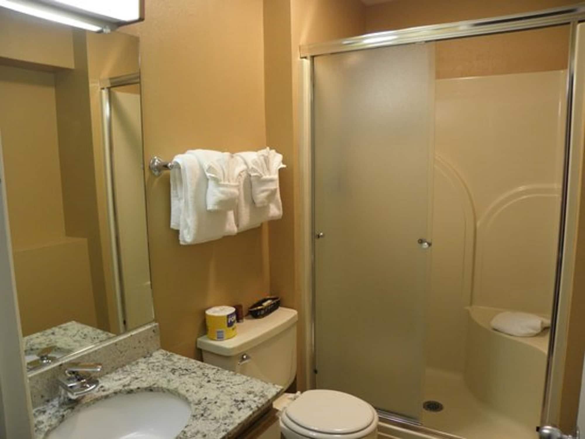 Anchorage Downtown Hotel Dış mekan fotoğraf