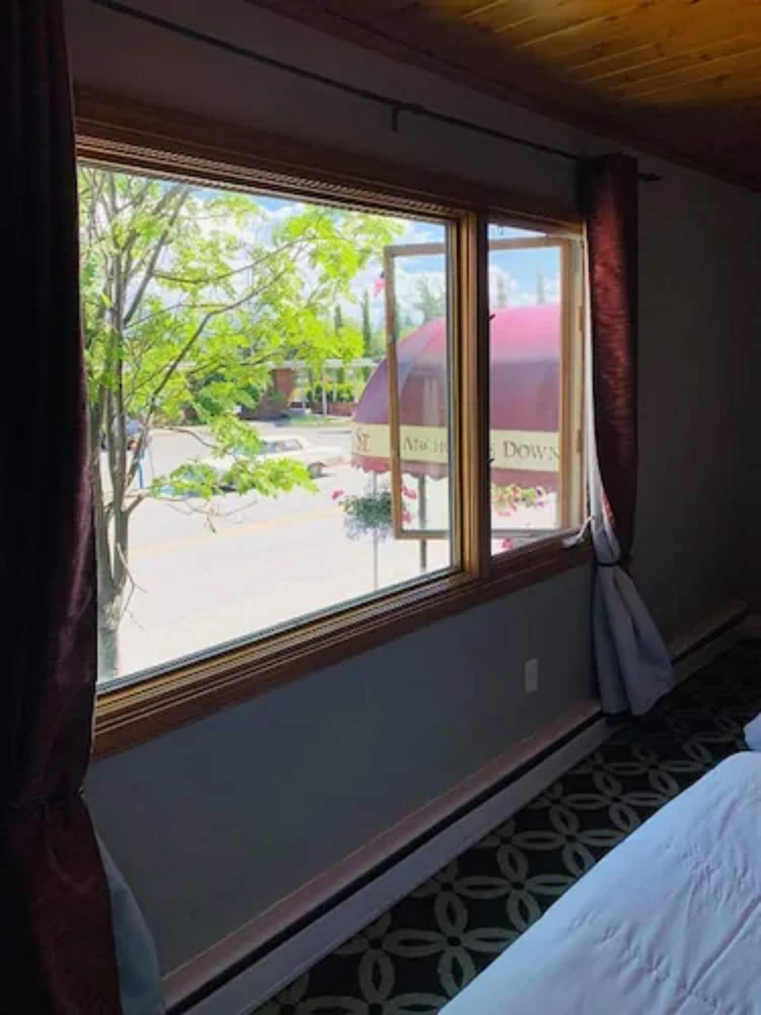 Anchorage Downtown Hotel Dış mekan fotoğraf