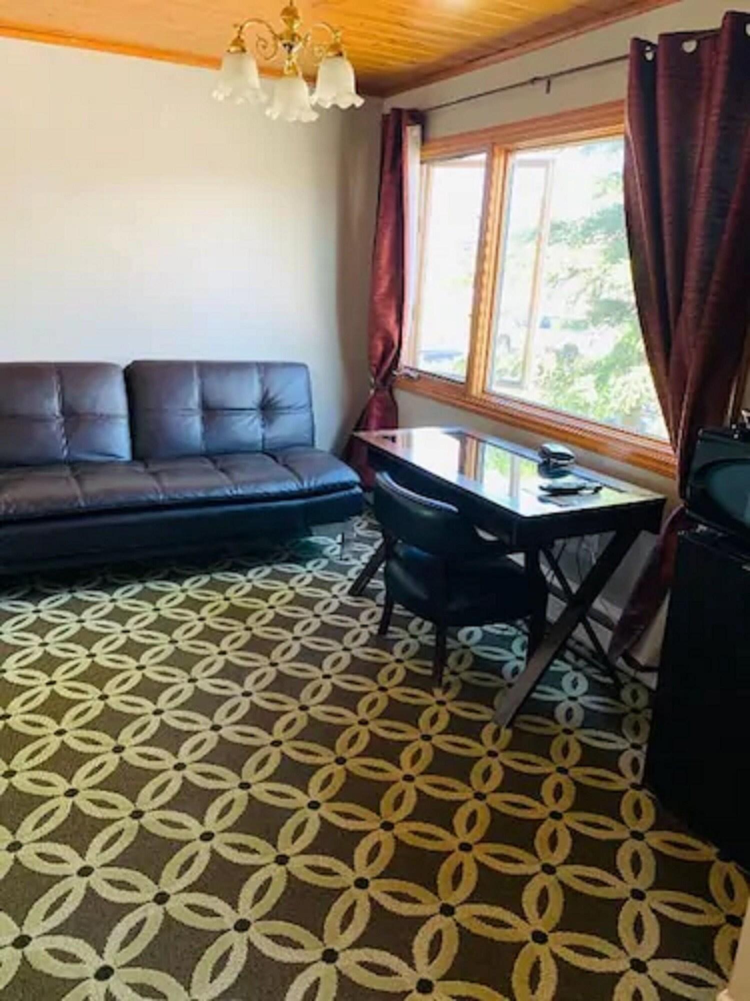 Anchorage Downtown Hotel Dış mekan fotoğraf