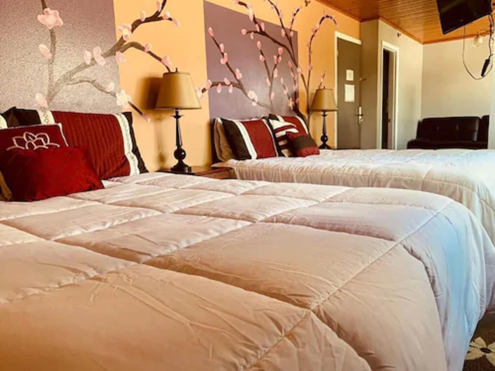 Anchorage Downtown Hotel Dış mekan fotoğraf