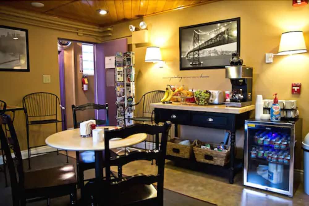 Anchorage Downtown Hotel Dış mekan fotoğraf