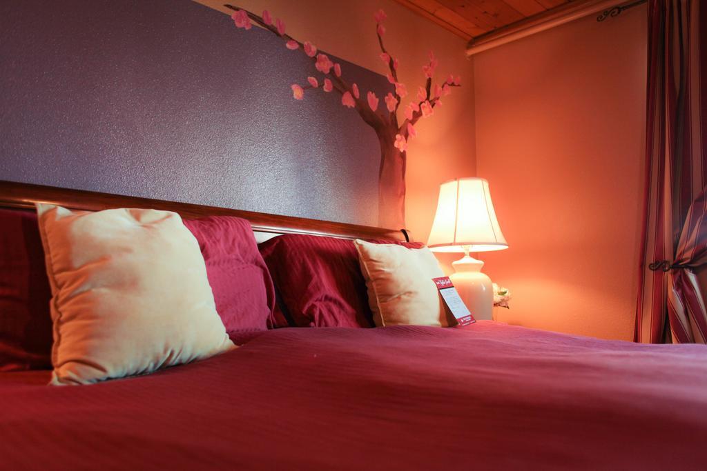 Anchorage Downtown Hotel Dış mekan fotoğraf