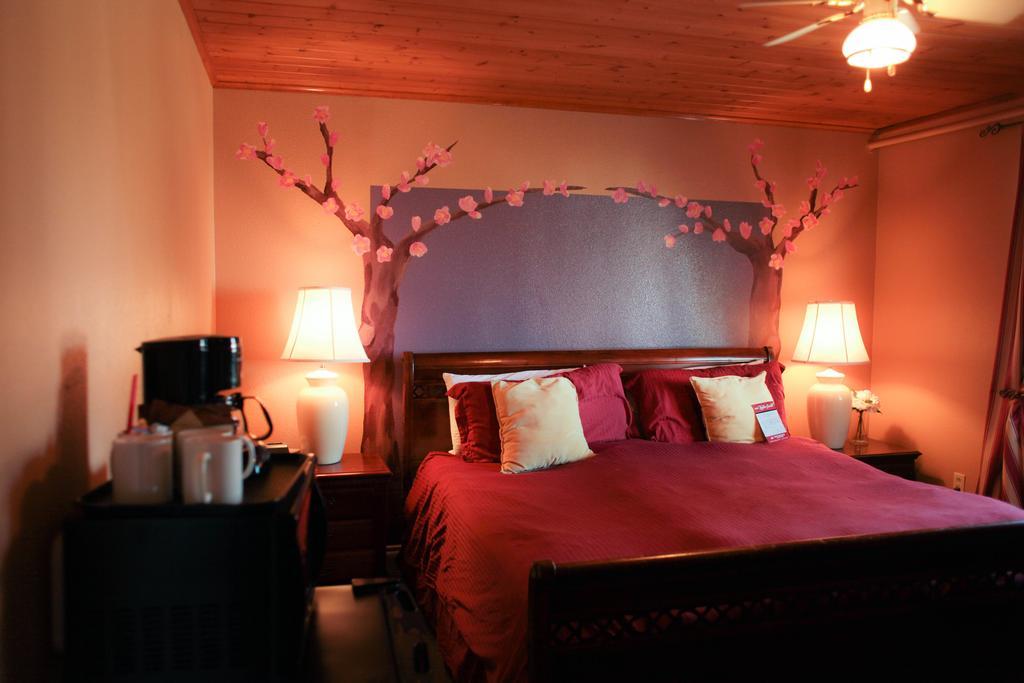 Anchorage Downtown Hotel Dış mekan fotoğraf