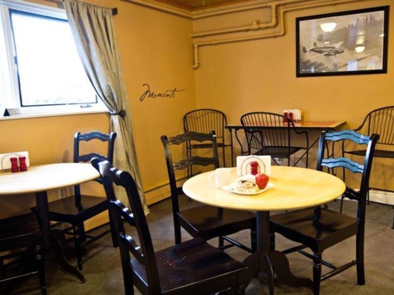 Anchorage Downtown Hotel Dış mekan fotoğraf