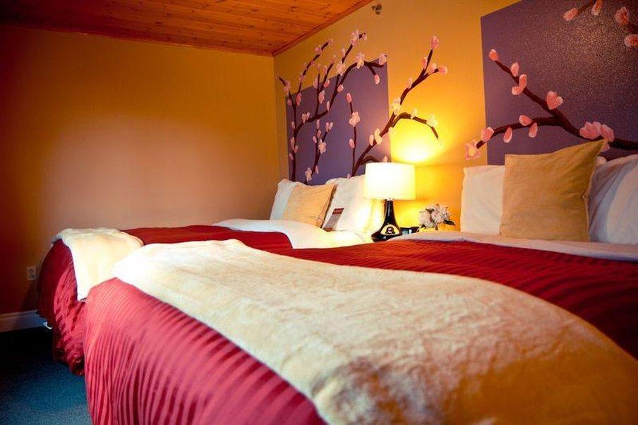 Anchorage Downtown Hotel Dış mekan fotoğraf